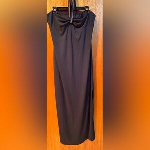 Lori Ann Montreal Elegant Black Women's Deess